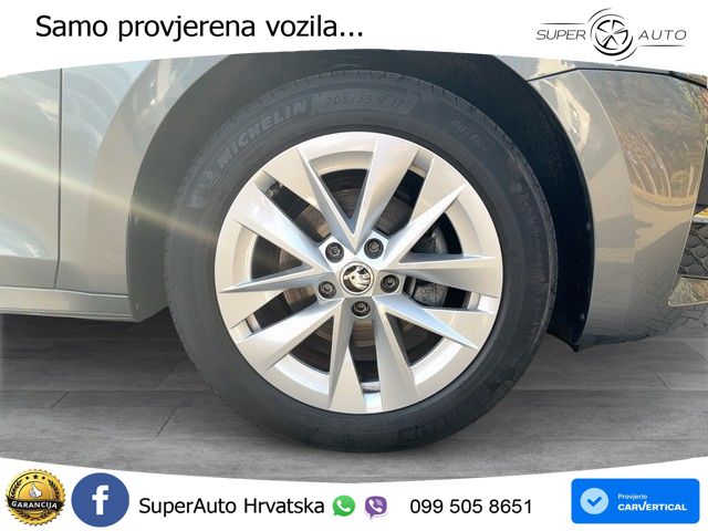 Škoda Octavia Combi 2.0 TDI (150 KS) DSG Selection LED+GR SJED+ACC