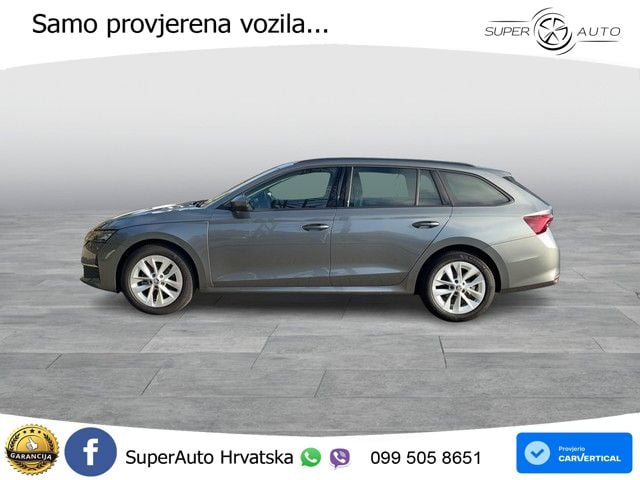 Škoda Octavia Combi 2.0 TDI (150 KS) DSG Selection LED+GR SJED+ACC