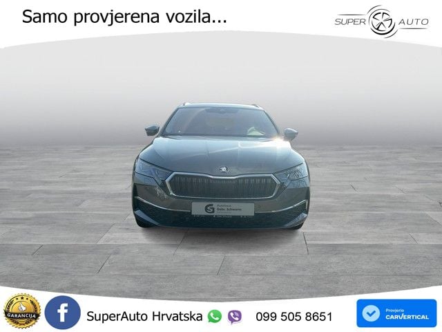 Škoda Octavia Combi 2.0 TDI (150 KS) DSG Selection LED+GR SJED+ACC