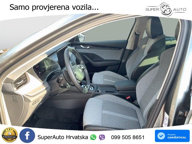 Škoda Octavia Combi 2.0 TDI (150 KS) DSG Selection LED+GR SJED+ACC