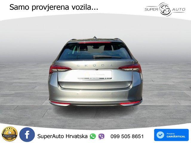 Škoda Octavia Combi 2.0 TDI (150 KS) DSG Selection LED+GR SJED+ACC