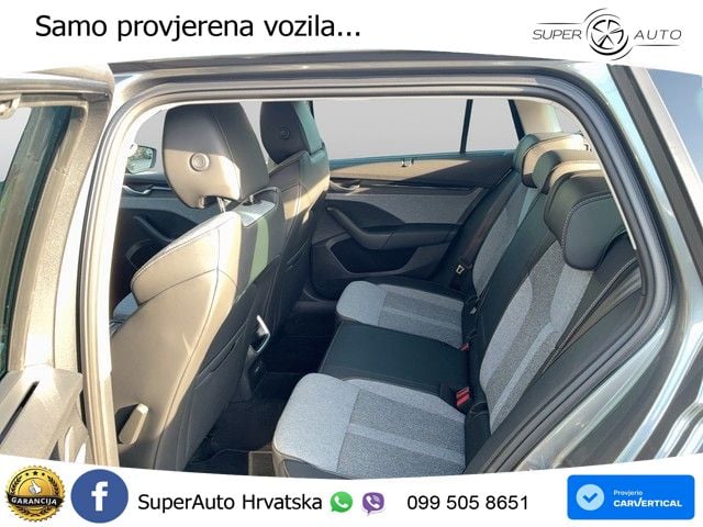 Škoda Octavia Combi 2.0 TDI (150 KS) DSG Selection LED+GR SJED+ACC