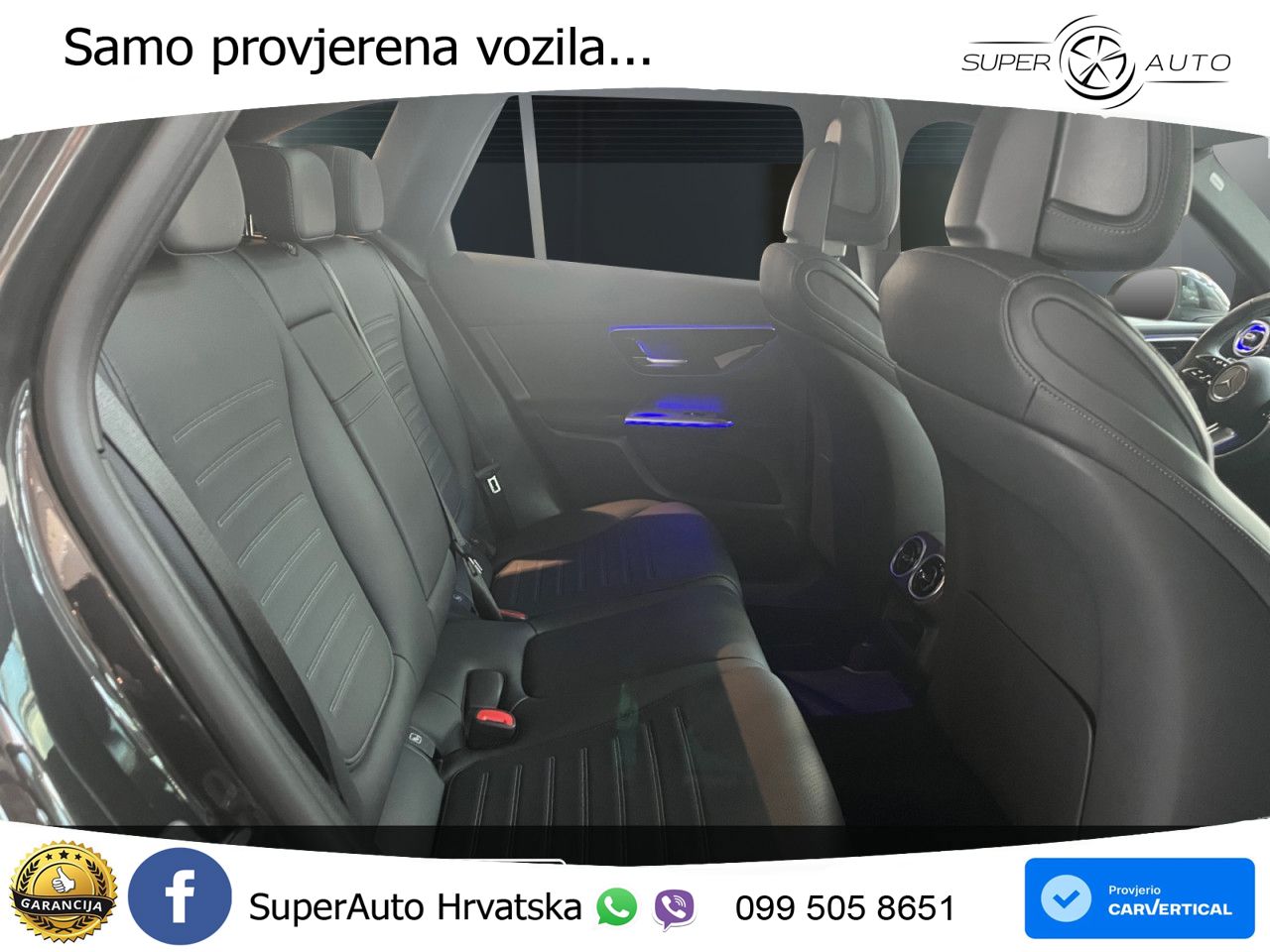 Mercedes GLC 200 (204 KS) 4MATIC 9G-TRONIC AMG