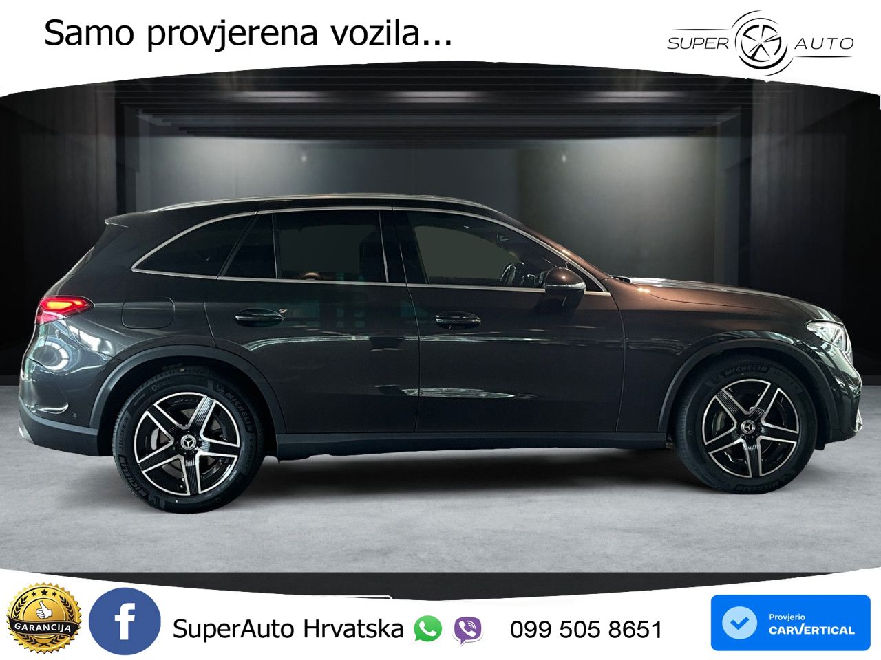 Mercedes GLC 200 (204 KS) 4MATIC 9G-TRONIC AMG