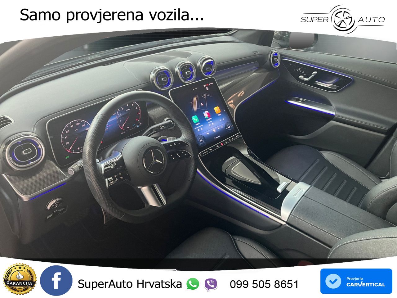 Mercedes GLC 200 (204 KS) 4MATIC 9G-TRONIC AMG