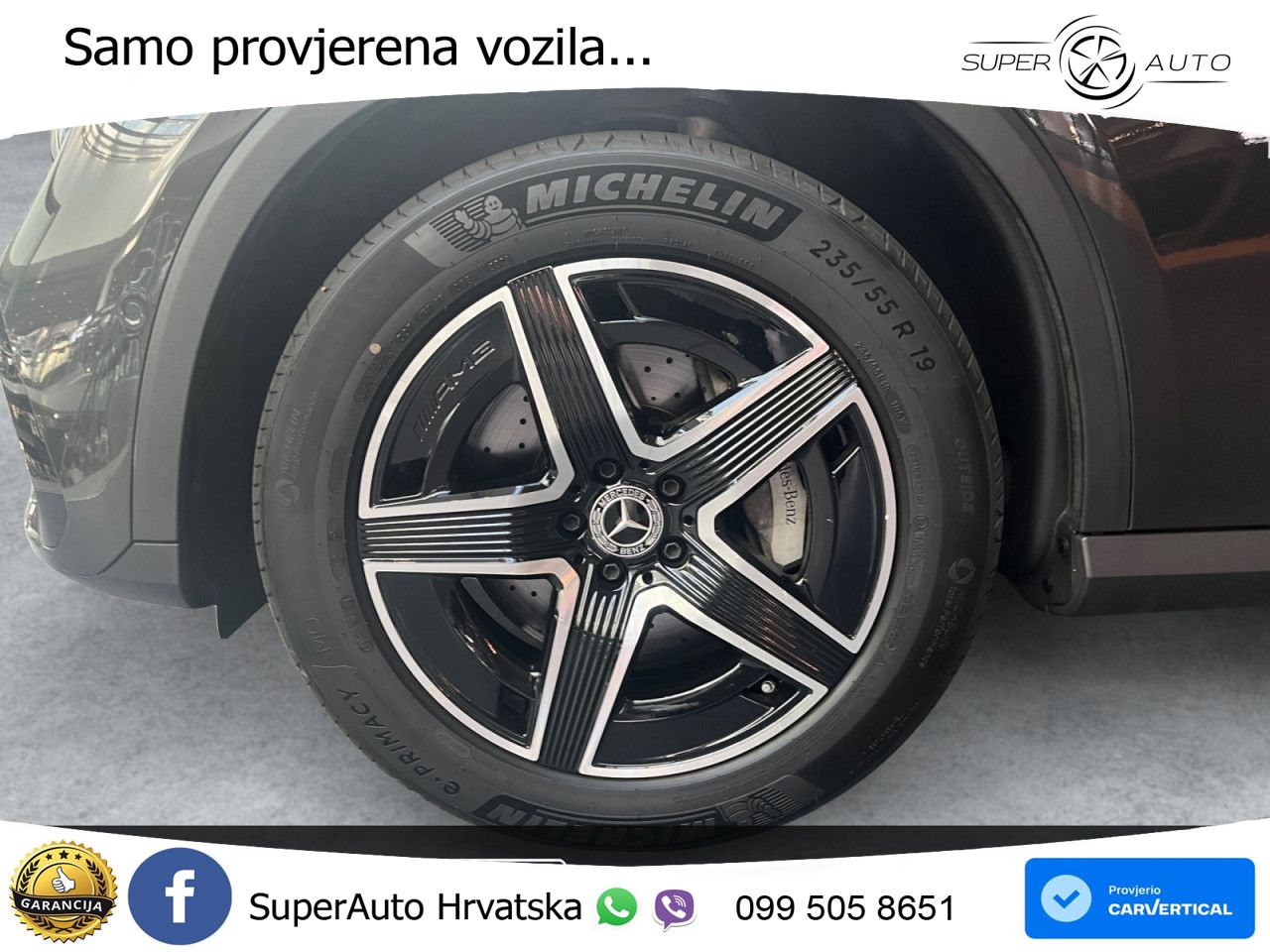 Mercedes GLC 200 (204 KS) 4MATIC 9G-TRONIC AMG