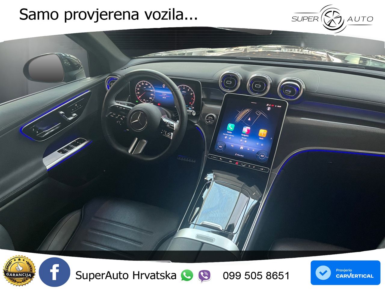 Mercedes GLC 200 (204 KS) 4MATIC 9G-TRONIC AMG
