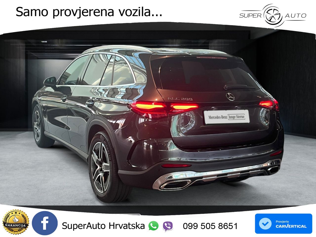 Mercedes GLC 200 (204 KS) 4MATIC 9G-TRONIC AMG