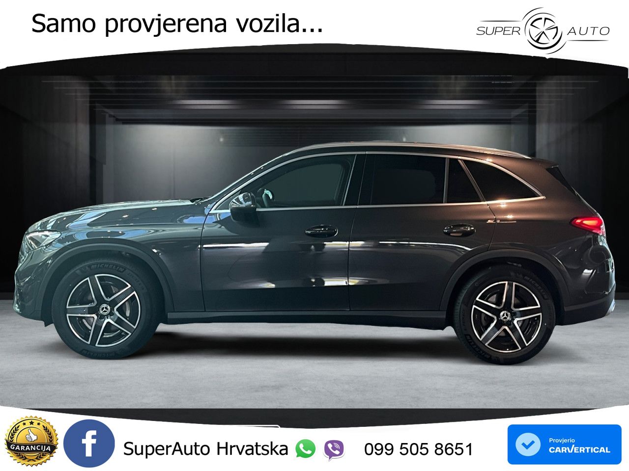 Mercedes GLC 200 (204 KS) 4MATIC 9G-TRONIC AMG