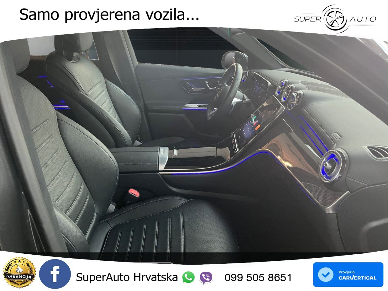 Mercedes GLC 200 (204 KS) 4MATIC 9G-TRONIC AMG