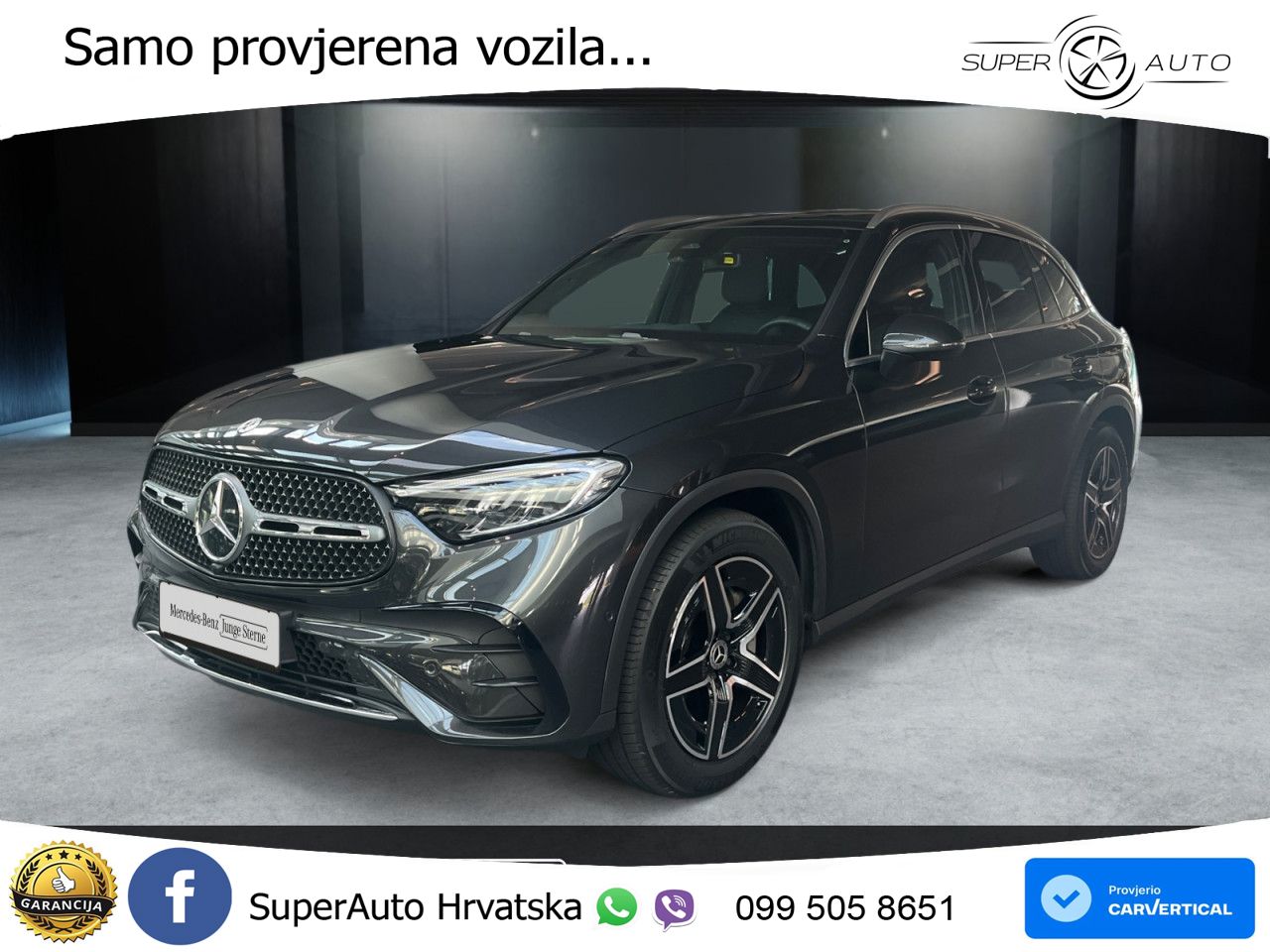 Mercedes GLC 200 (204 KS) 4MATIC 9G-TRONIC AMG