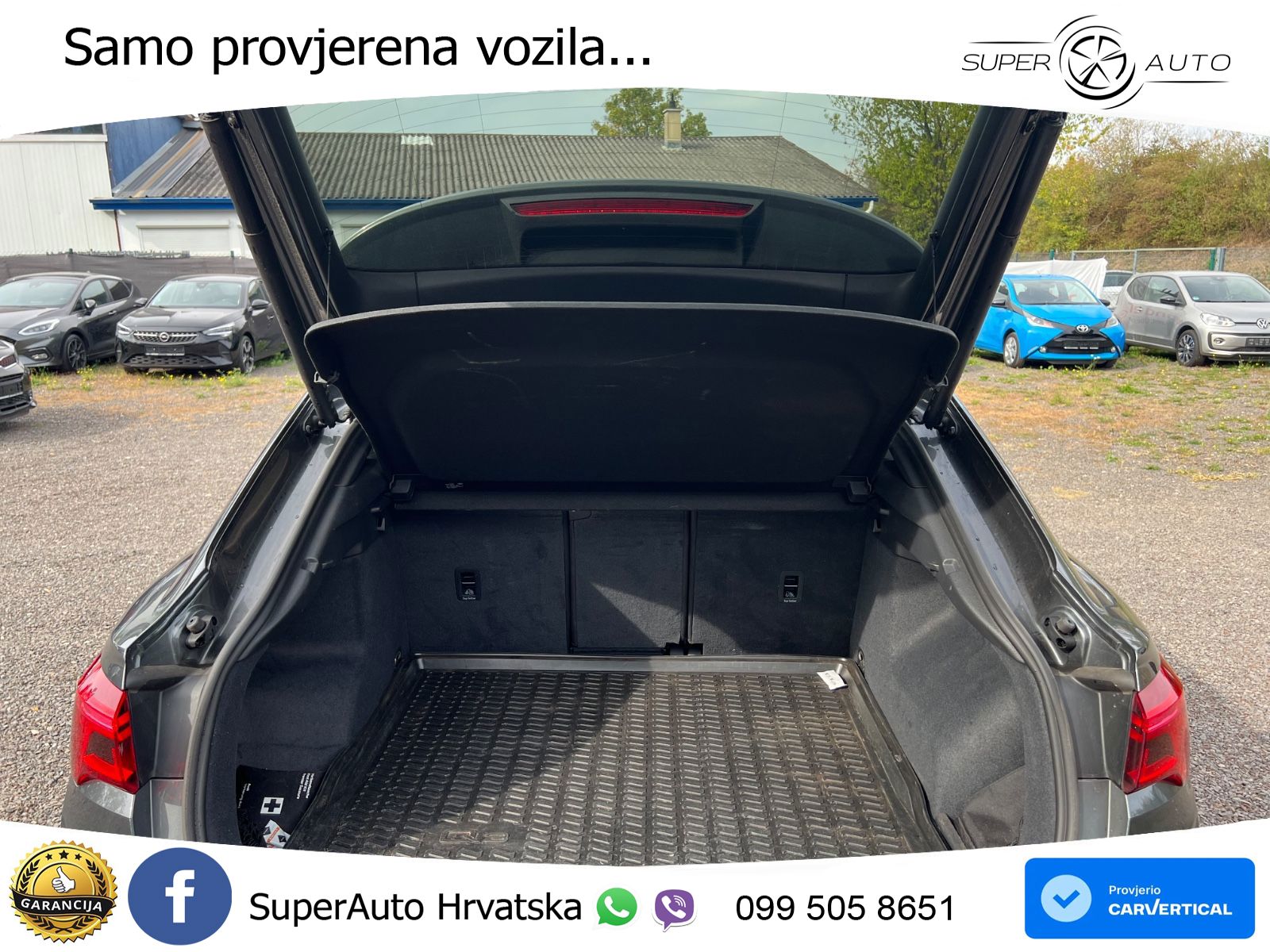 Audi Q3 II Sportback 45 TFSI (245 KS) quattro S tronic S line LED+GR SJED+ACC