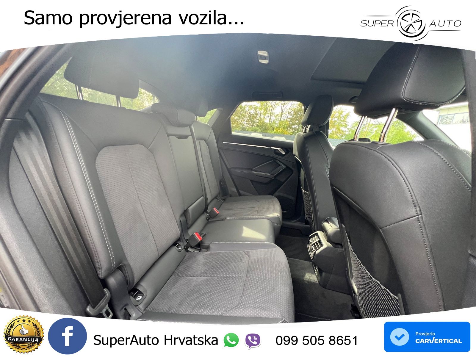 Audi Q3 II Sportback 45 TFSI (245 KS) quattro S tronic S line LED+GR SJED+ACC