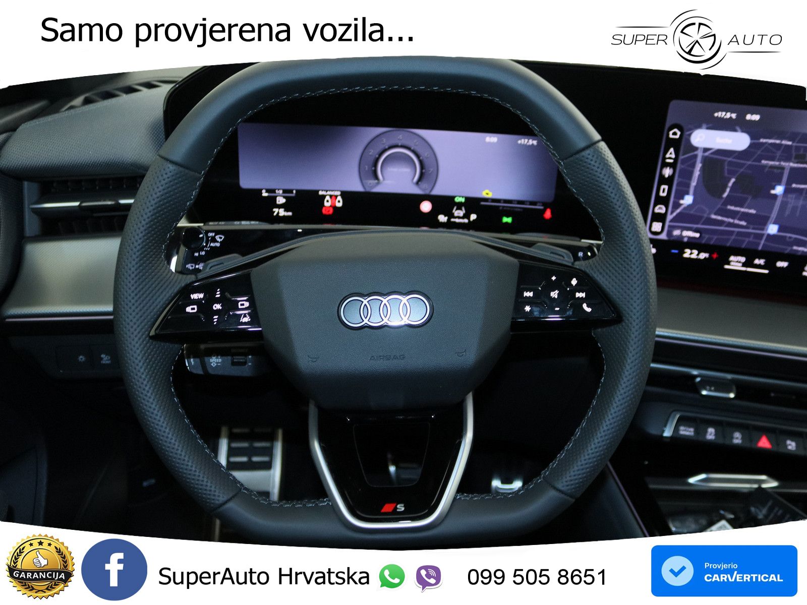 Audi Q3 2.0 TFSI (204 KS) quattro S tronic S line LED+GR SJED+ACC
