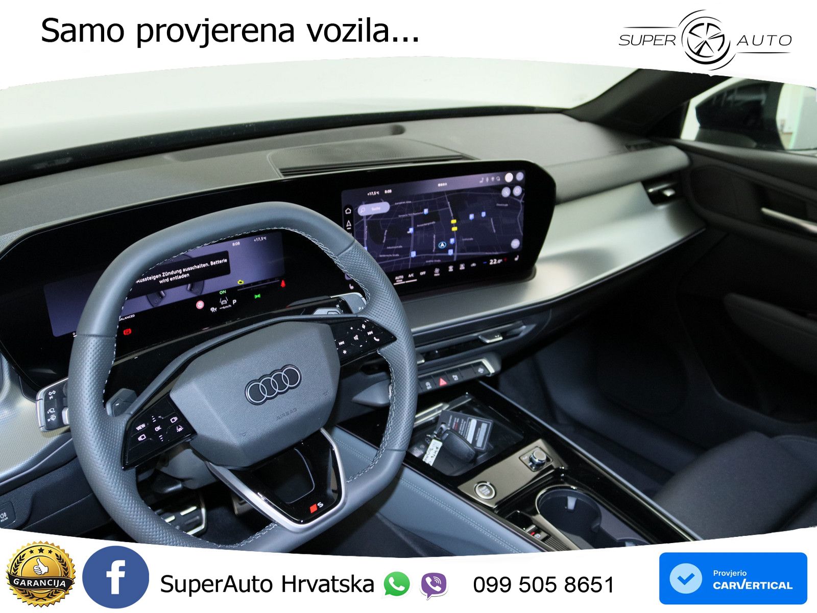 Audi Q3 2.0 TFSI (204 KS) quattro S tronic S line LED+GR SJED+ACC