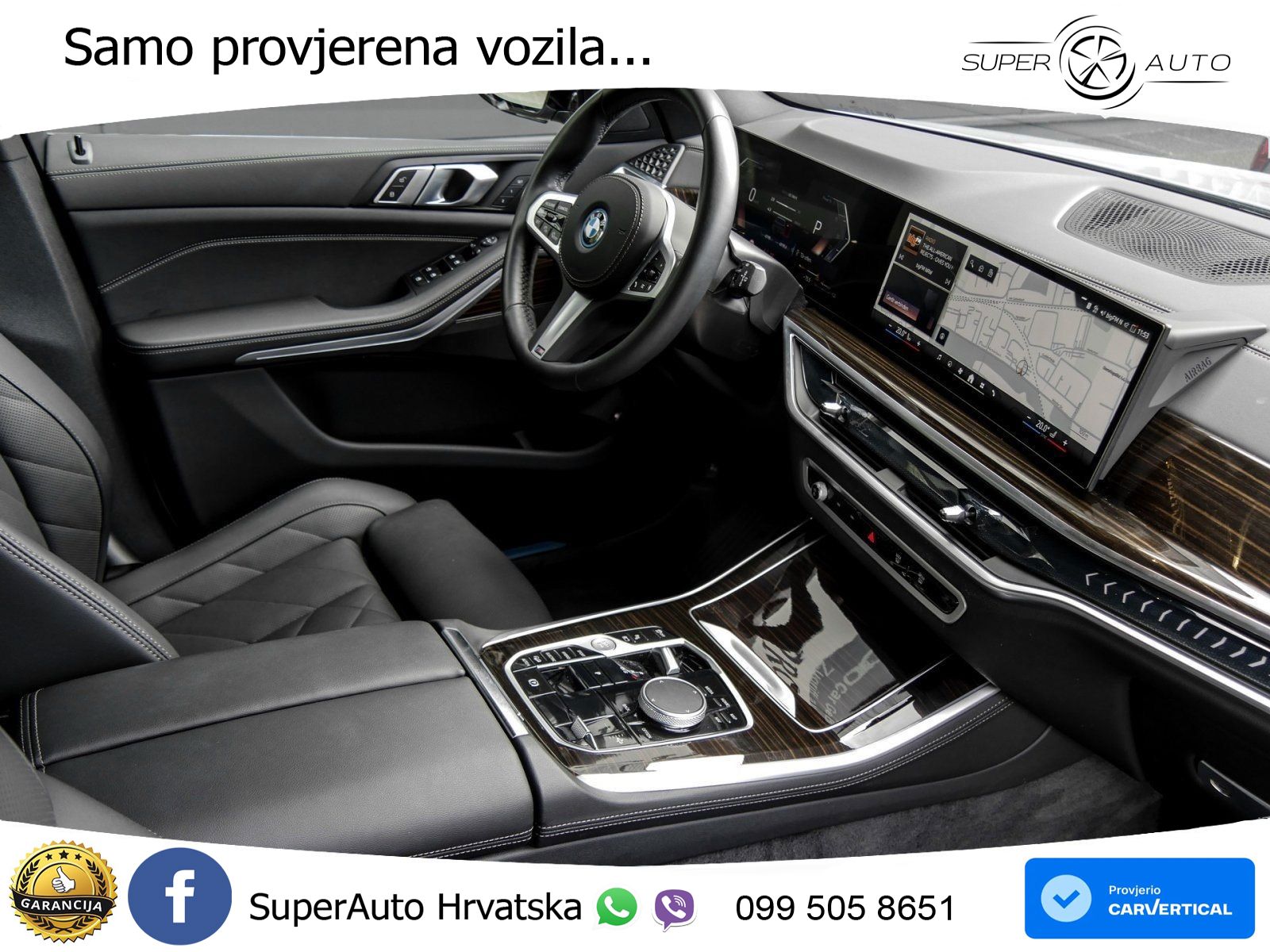 BMW X5 50e (489 KS) xDrive Steptronic M Sport