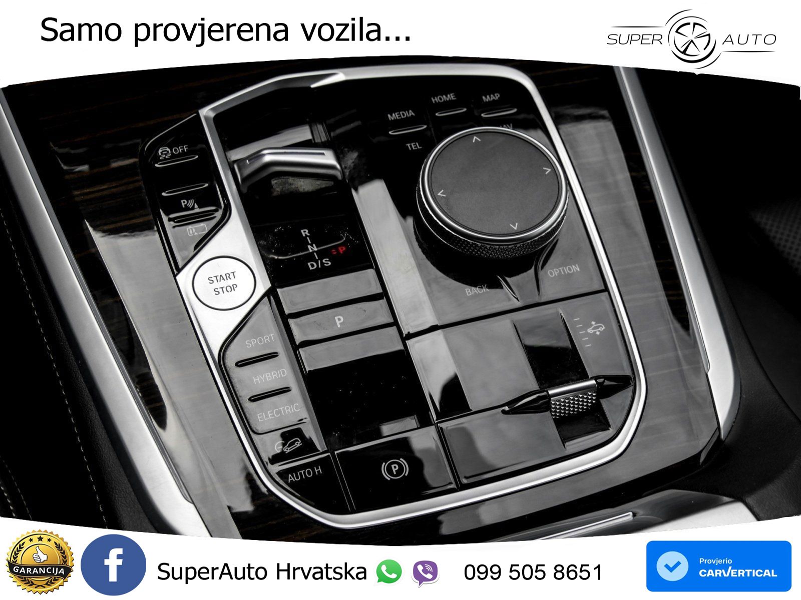BMW X5 50e (489 KS) xDrive Steptronic M Sport
