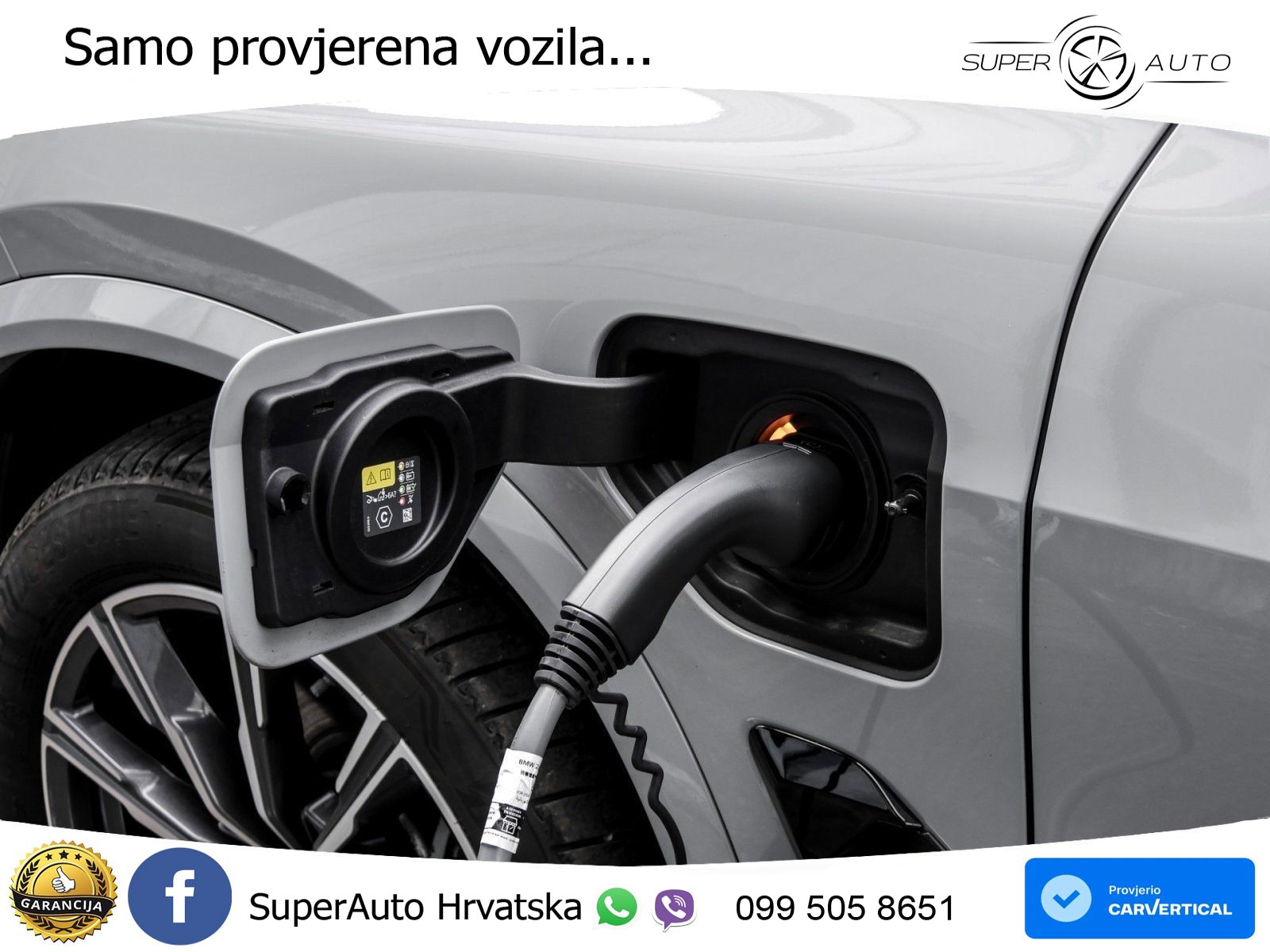 BMW X5 50e (489 KS) xDrive Steptronic M Sport