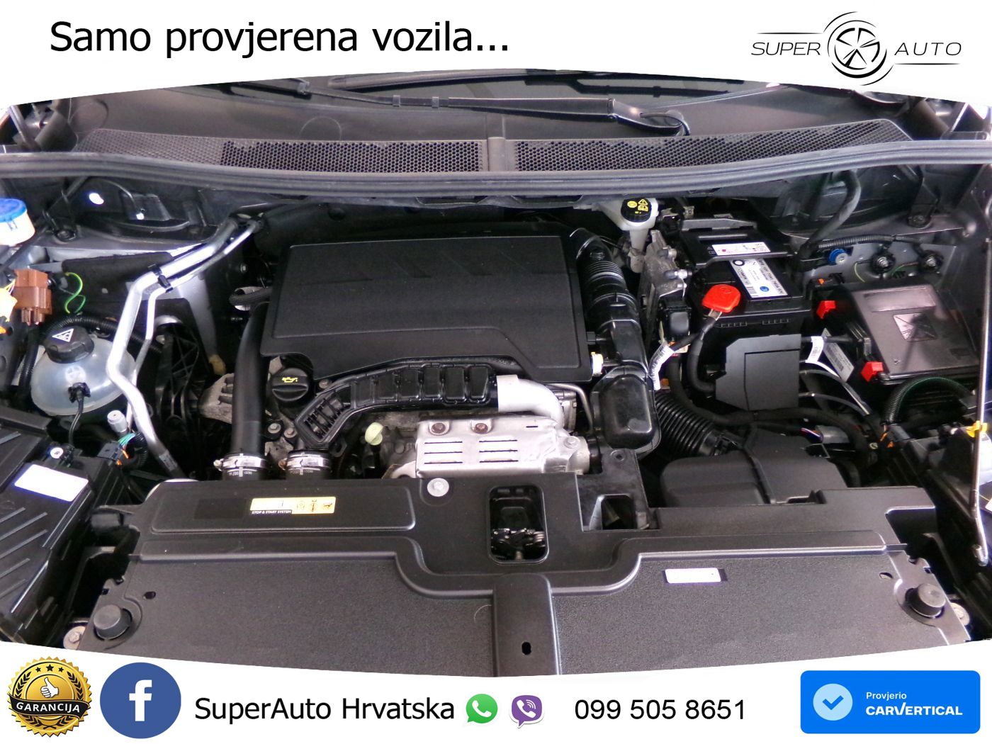 Opel Grandland 1.2i Turbo (130 KS) Automatic GS