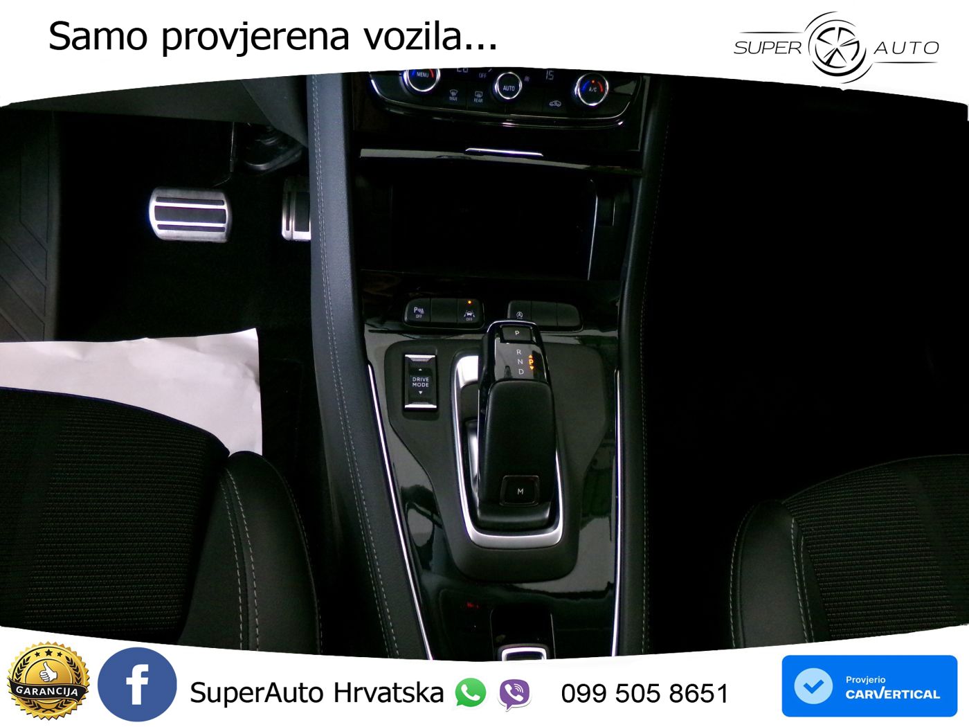 Opel Grandland 1.2i Turbo (130 KS) Automatic GS
