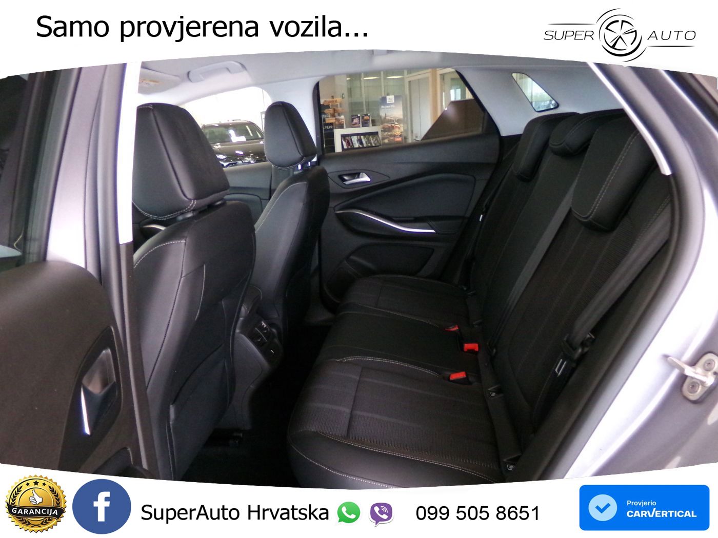 Opel Grandland 1.2i Turbo (130 KS) Automatic GS