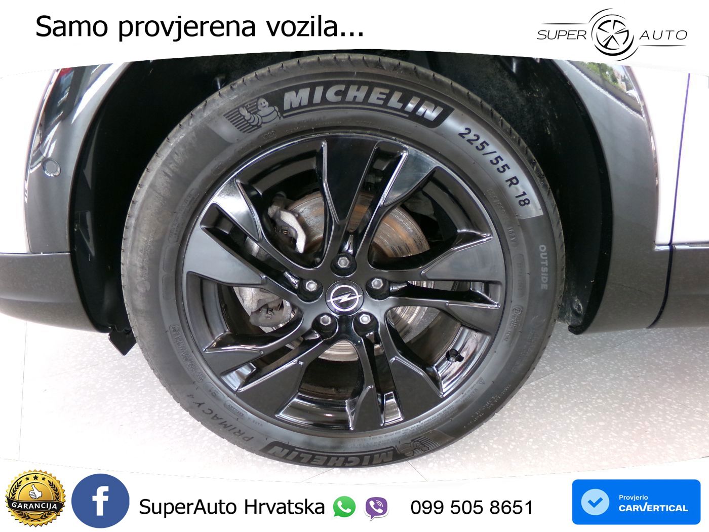 Opel Grandland 1.2i Turbo (130 KS) Automatic GS