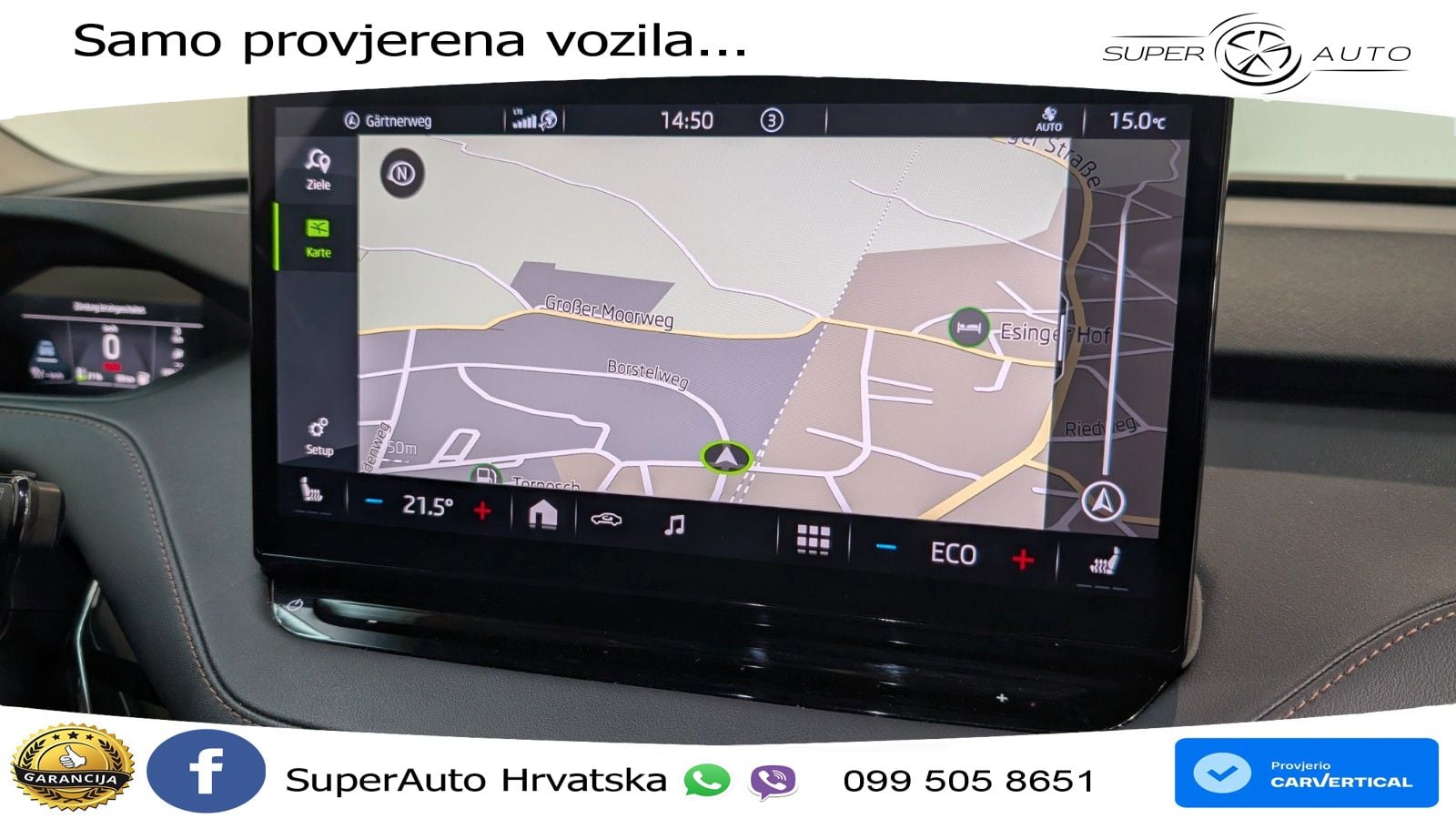 Škoda Enyaq iV 80 82 kWh (204 KS) Suite LED+GR SJED+ACC