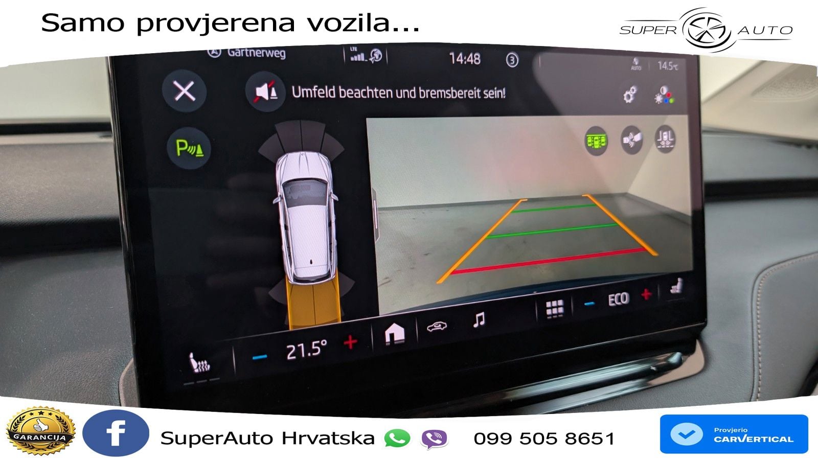 Škoda Enyaq iV 80 82 kWh (204 KS) Suite LED+GR SJED+ACC
