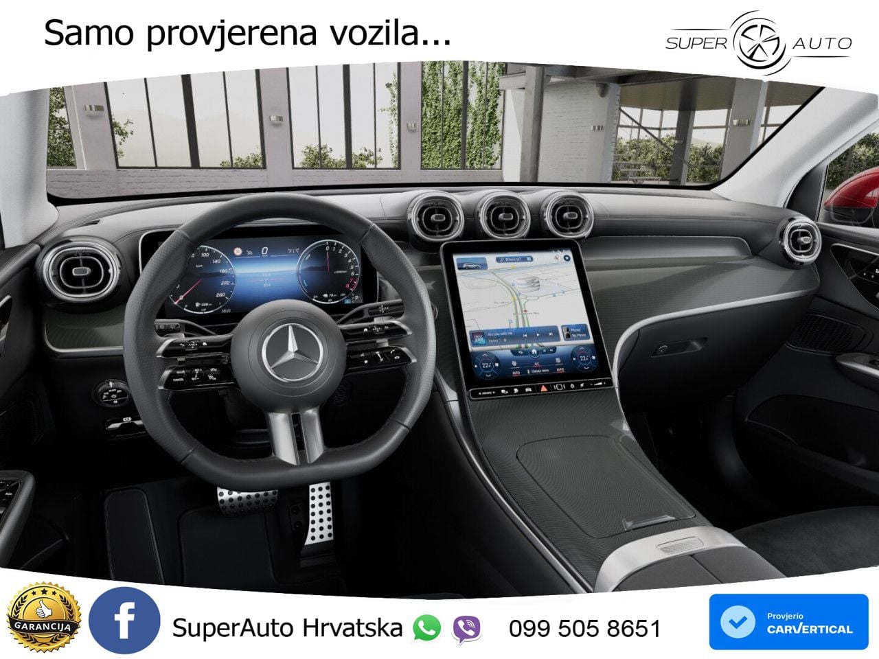 Mercedes GLC 300e (313 KS) 4MATIC 9G-TRONIC AMG LED+GR SJED+ACC