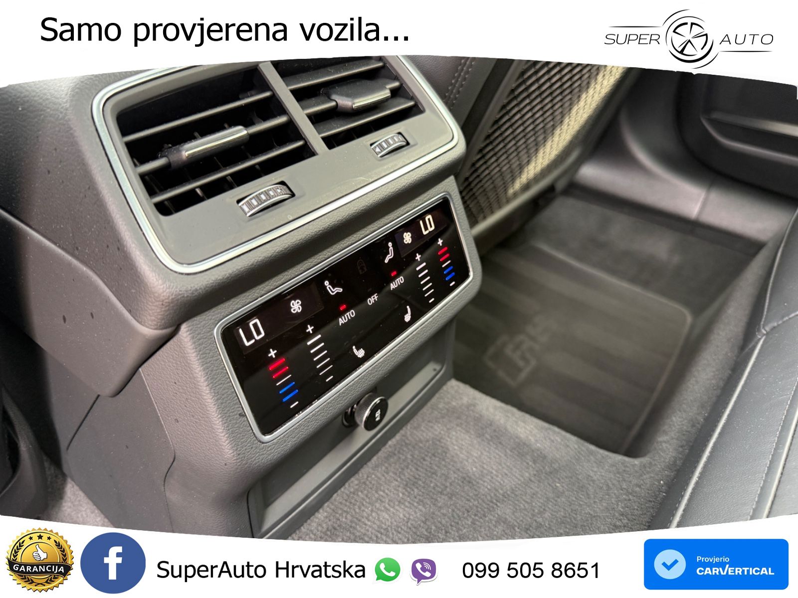 Audi RS6 Avant 4.0 TFSI V8 (600 KS) quattro Tiptronic LED+GR SJED+ACC