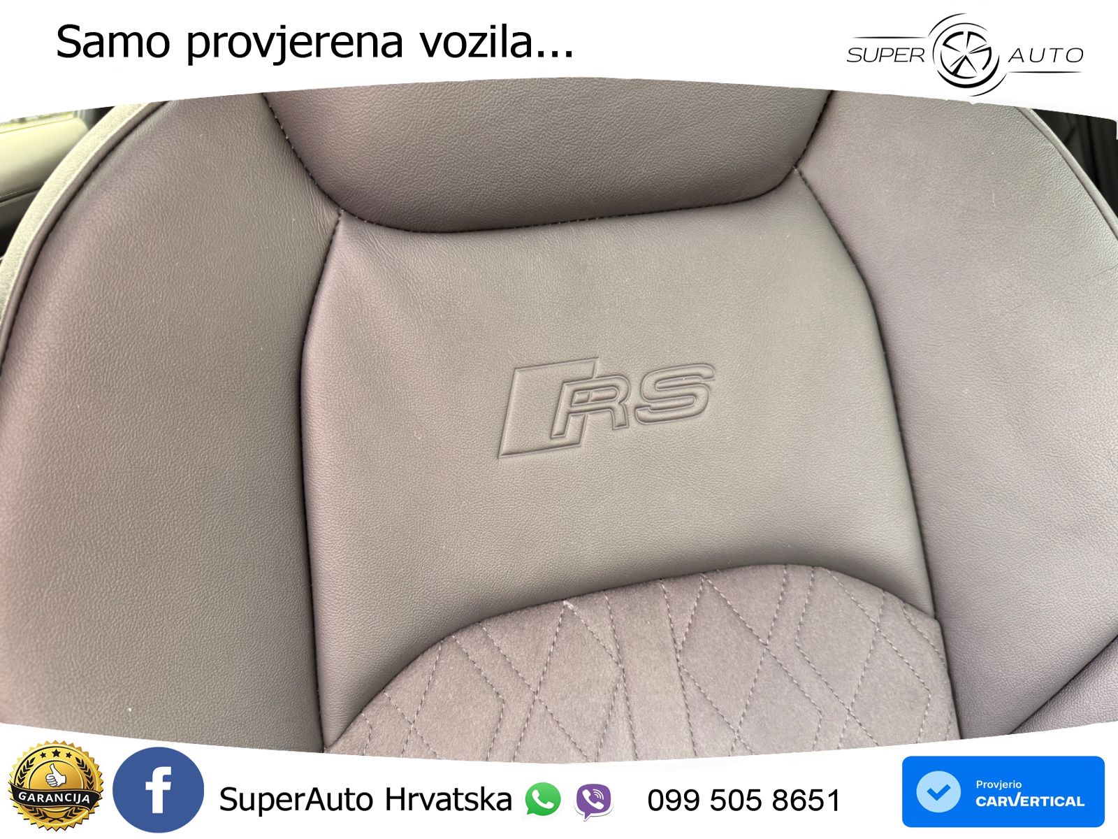 Audi RS6 Avant 4.0 TFSI V8 (600 KS) quattro Tiptronic LED+GR SJED+ACC