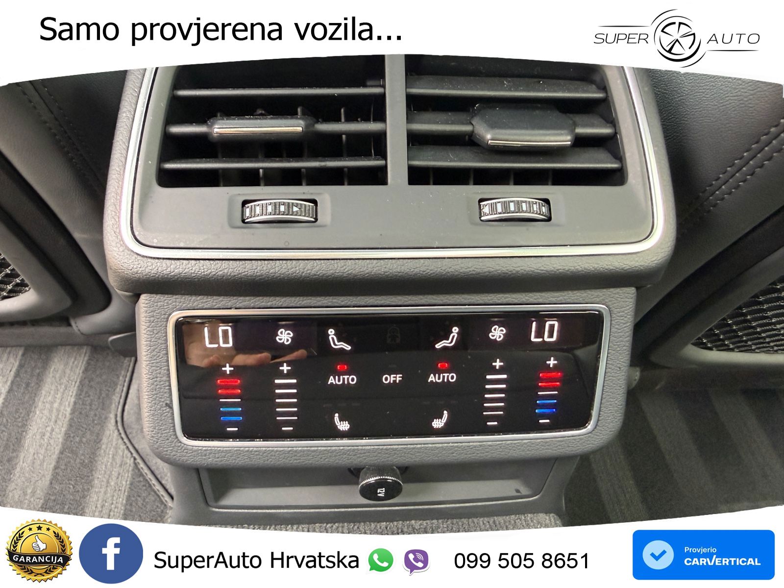 Audi RS6 Avant 4.0 TFSI V8 (600 KS) quattro Tiptronic LED+GR SJED+ACC