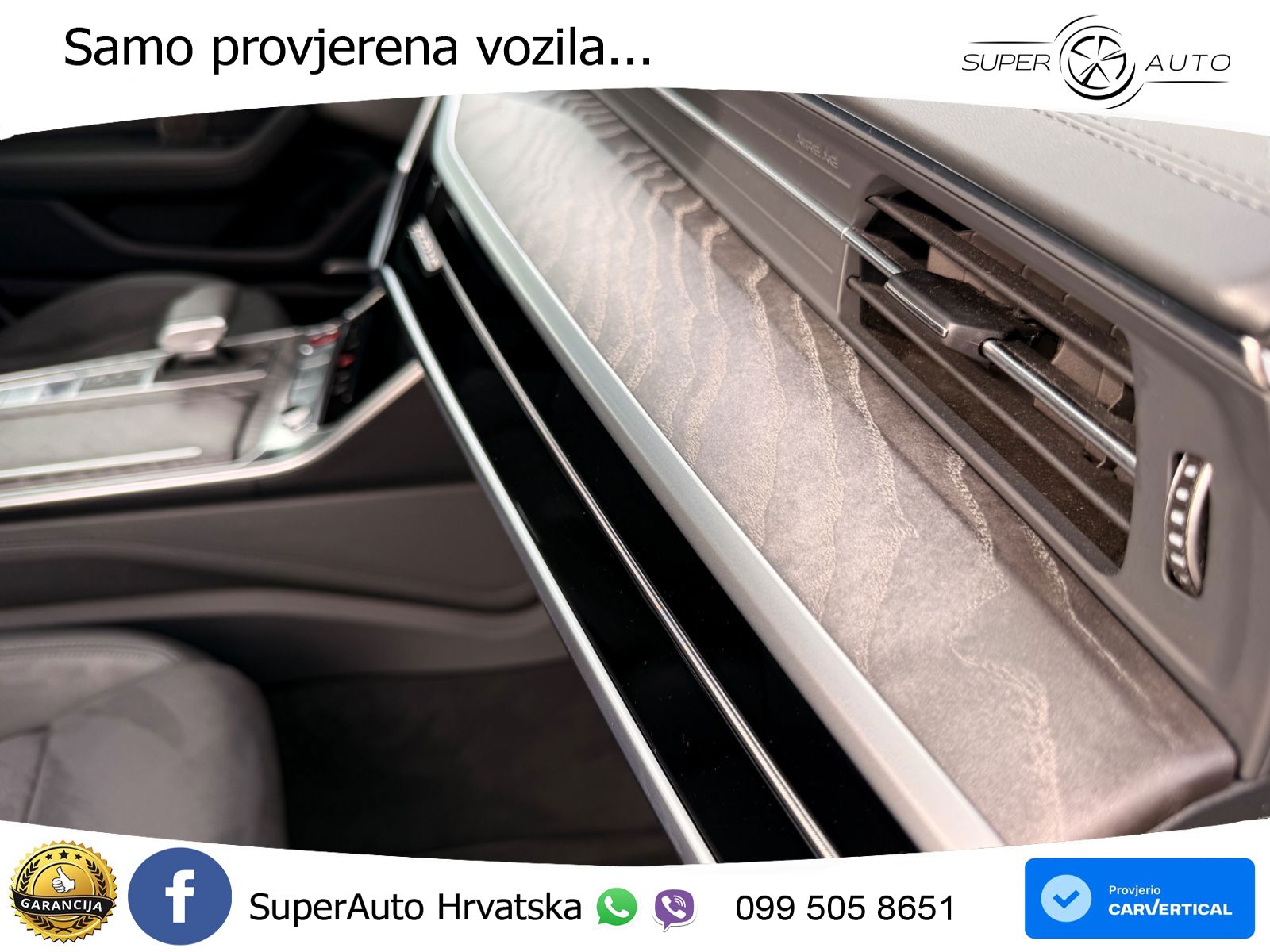 Audi RS6 Avant 4.0 TFSI V8 (600 KS) quattro Tiptronic LED+GR SJED+ACC