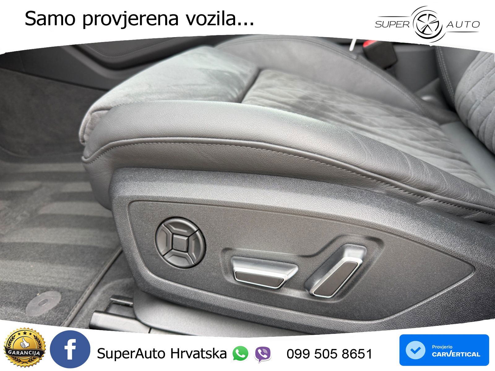 Audi RS6 Avant 4.0 TFSI V8 (600 KS) quattro Tiptronic LED+GR SJED+ACC