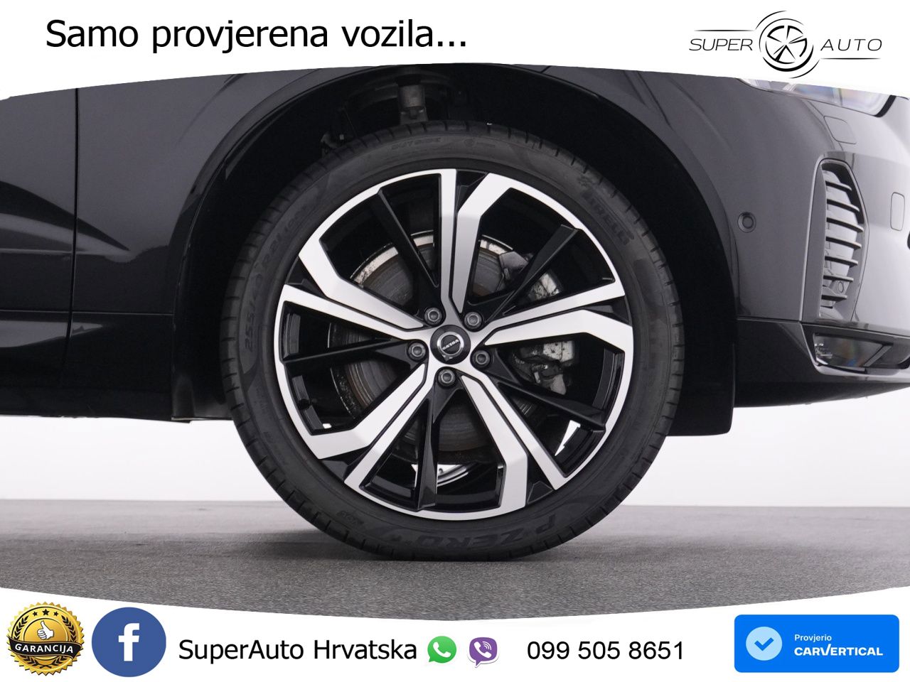 Volvo XC60 B5 Benzin AWD Geartronic ACC+HEAD+4xGR SJED+360+PANO