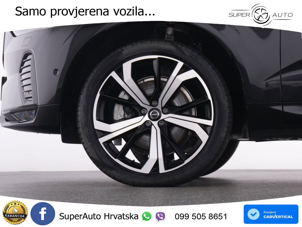 Volvo XC60 B5 Benzin AWD Geartronic ACC+HEAD+4xGR SJED+360+PANO