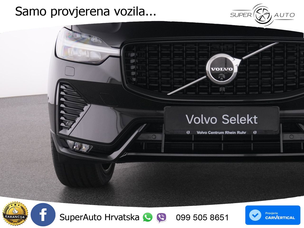 Volvo XC60 B5 Benzin AWD Geartronic ACC+HEAD+4xGR SJED+360+PANO