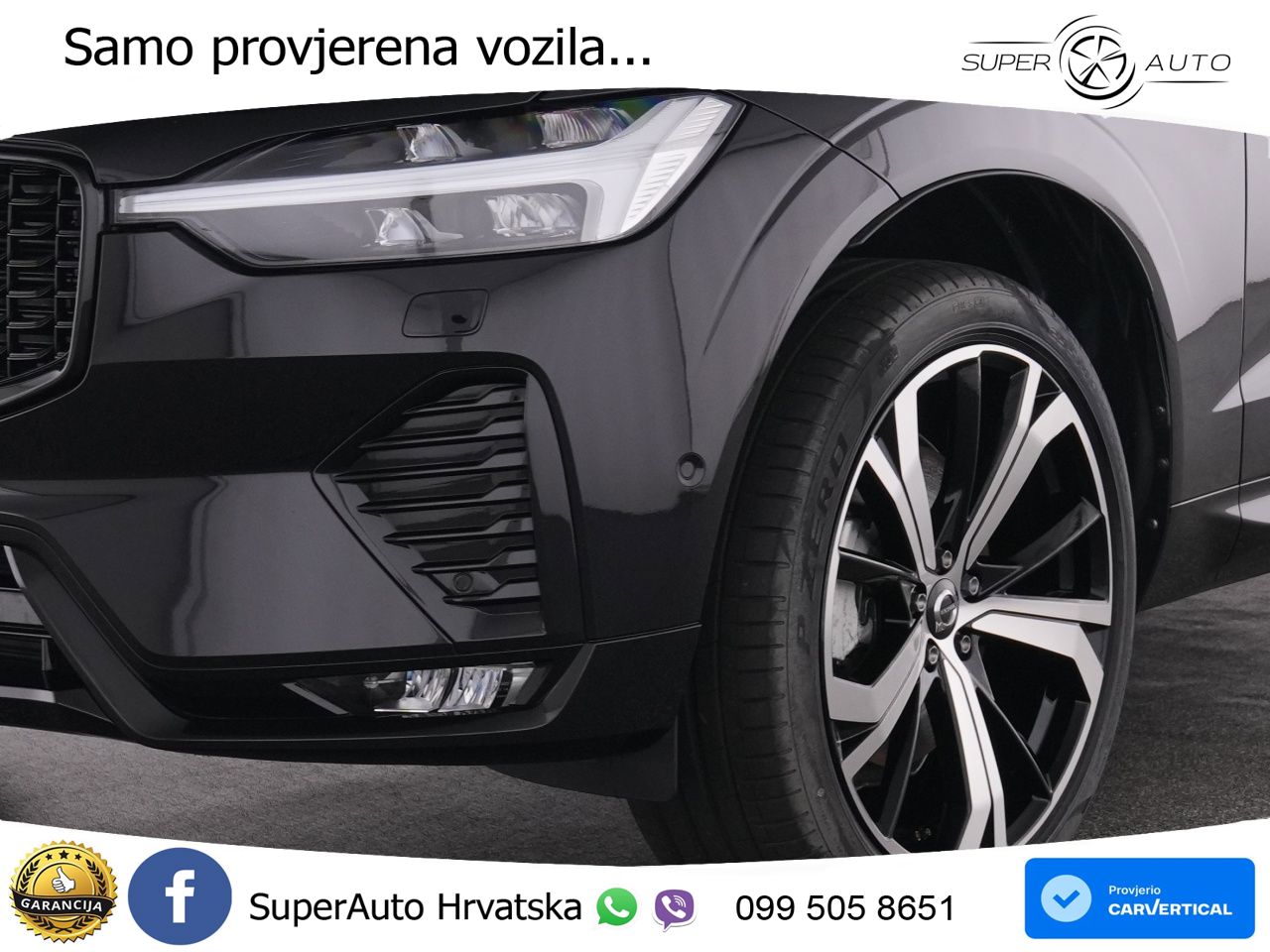 Volvo XC60 B5 Benzin AWD Geartronic ACC+HEAD+4xGR SJED+360+PANO