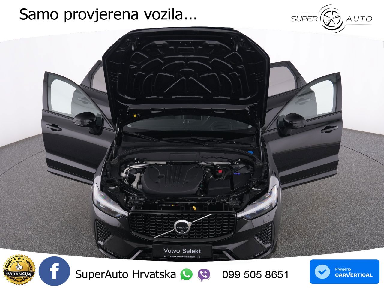 Volvo XC60 B5 Benzin AWD Geartronic ACC+HEAD+4xGR SJED+360+PANO