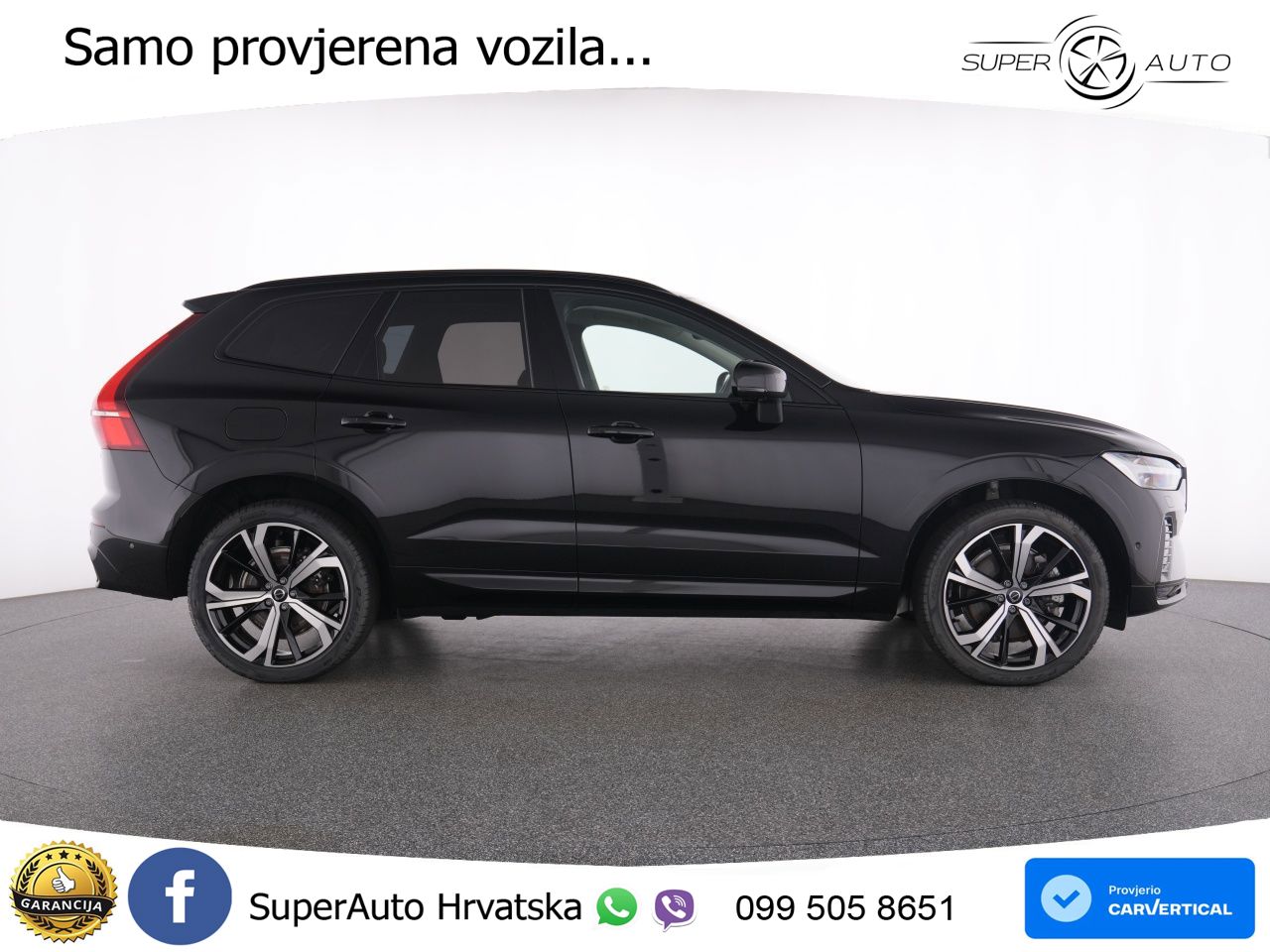 Volvo XC60 B5 Benzin AWD Geartronic ACC+HEAD+4xGR SJED+360+PANO