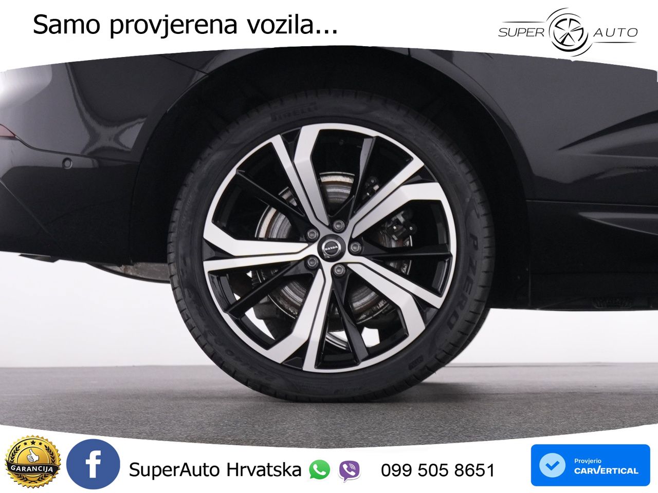 Volvo XC60 B5 Benzin AWD Geartronic ACC+HEAD+4xGR SJED+360+PANO