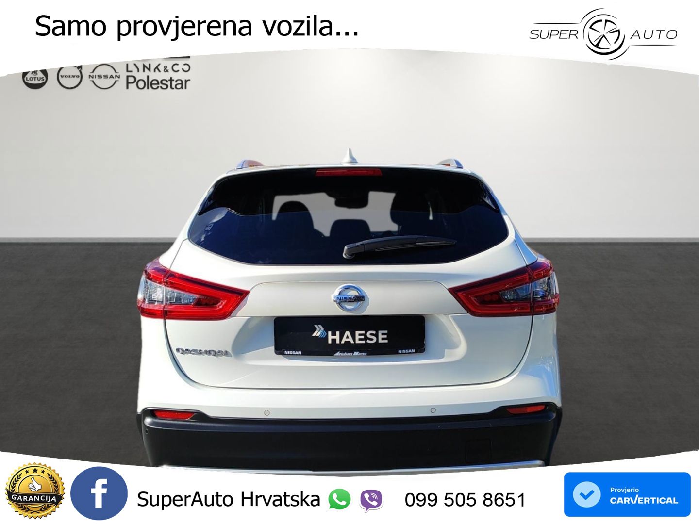 Nissan Qashqai 1.3i (160 KS) DCT