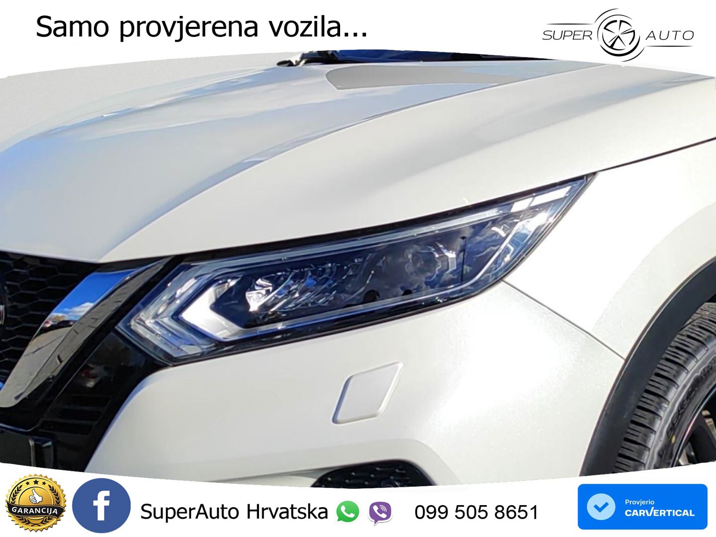 Nissan Qashqai 1.3i (160 KS) DCT