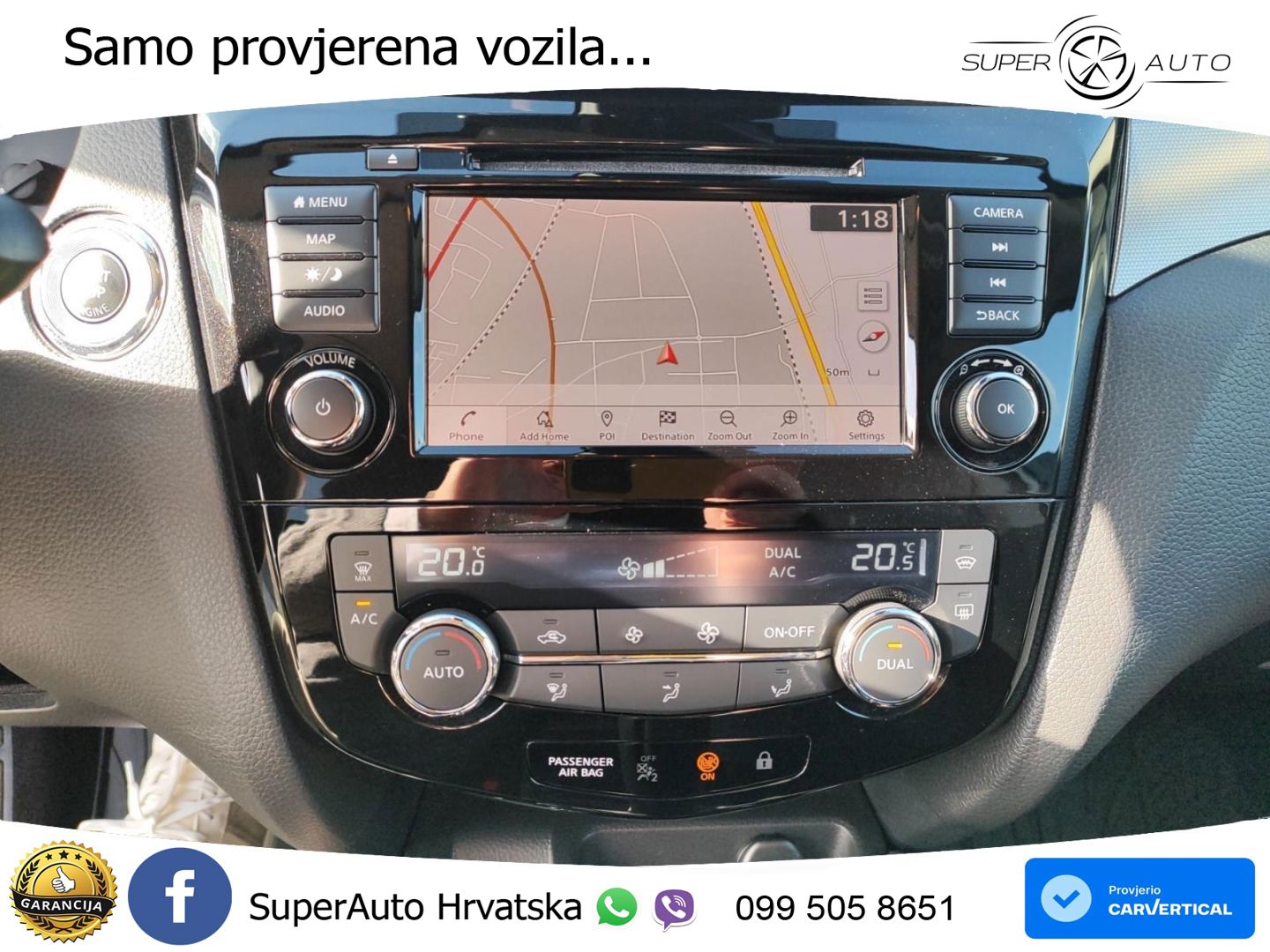 Nissan Qashqai 1.3i (160 KS) DCT