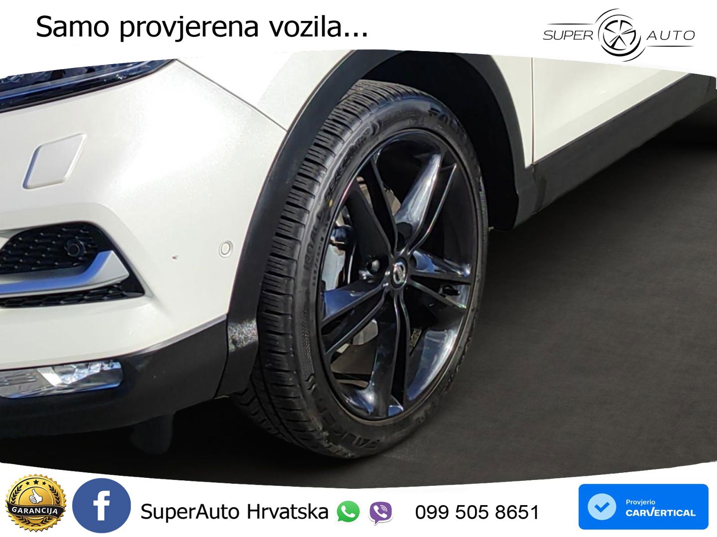 Nissan Qashqai 1.3i (160 KS) DCT