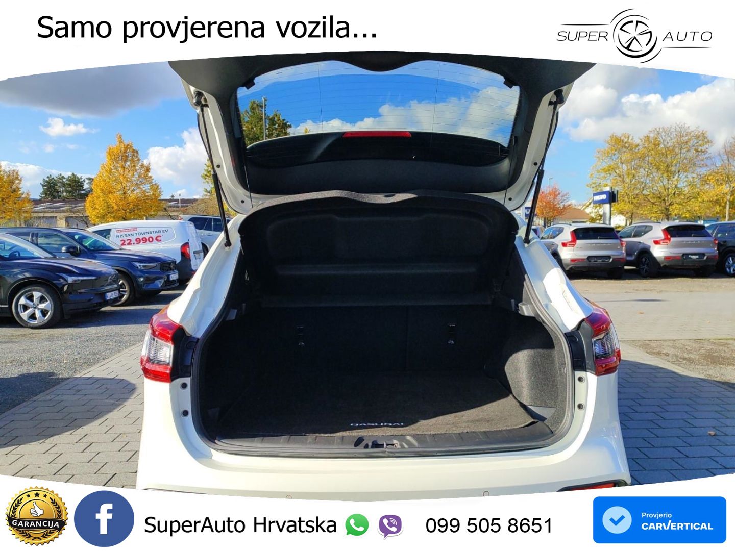 Nissan Qashqai 1.3i (160 KS) DCT