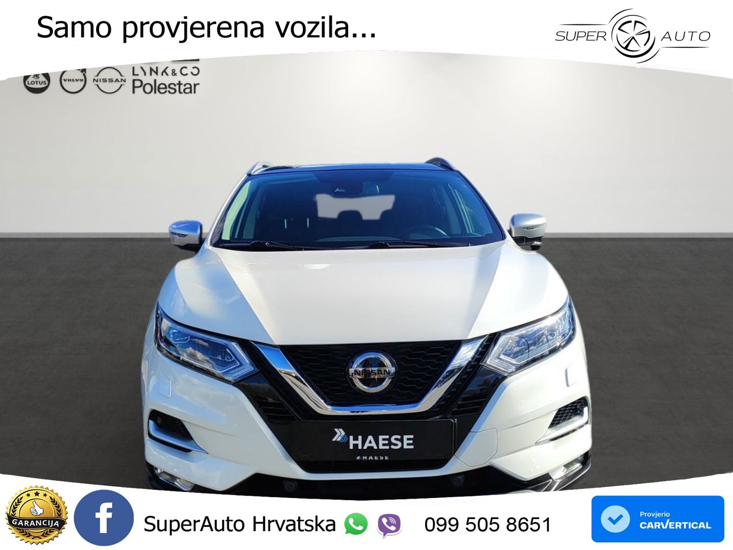 Nissan Qashqai 1.3i (160 KS) DCT
