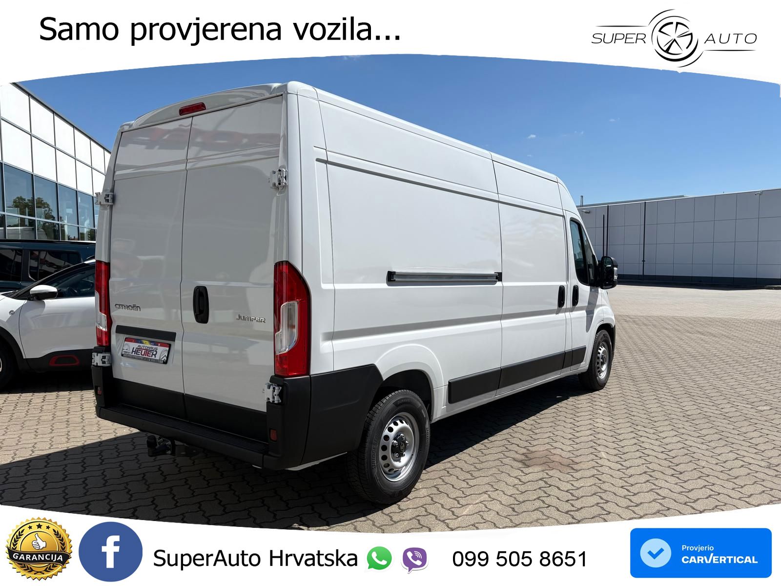 Citroën Jumper