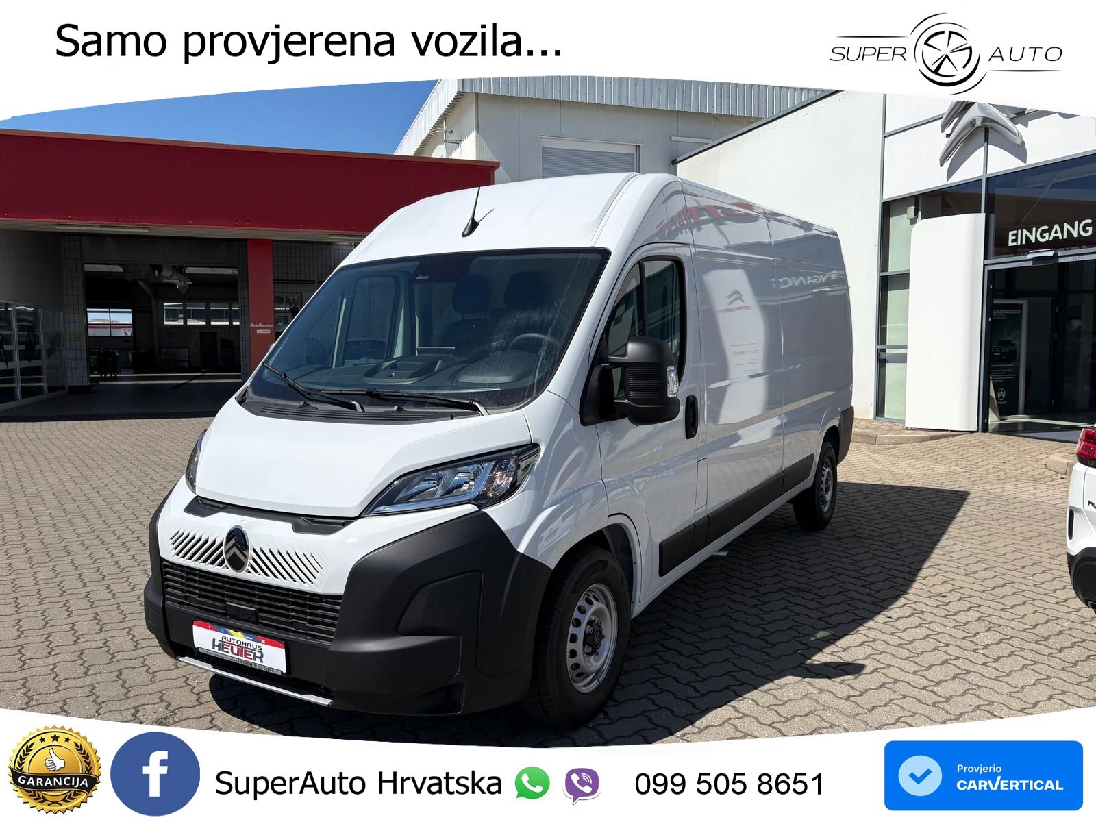 Citroën Jumper