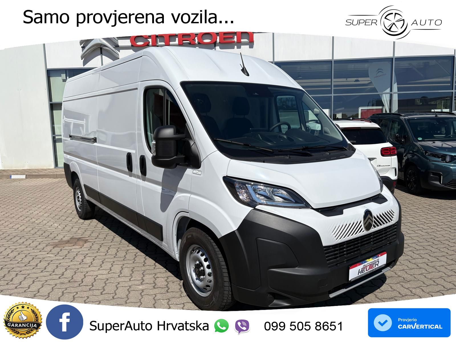 Citroën Jumper